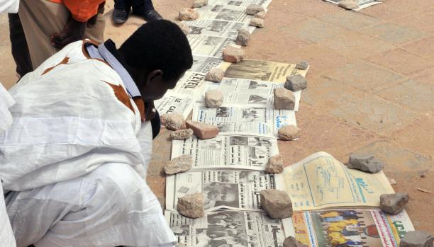 حرية الصحافة: موريتانيا متصدّرة عربياً
