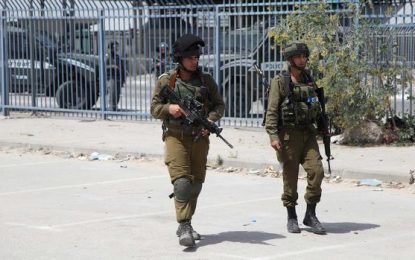 الاحتلال الإسرائيلي يعلن حالة استنفار لمواجهة فعاليات النكبة