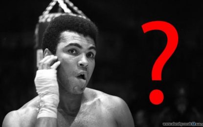 أسطورة الملاكمة محمد علي..10 أشياء قد لا تعرفها عنه