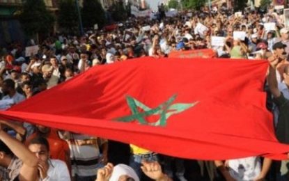 هل يتكرر سيناريو الثورة التونسية في المغرب؟