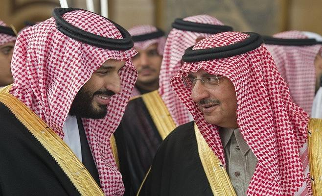 محمد بن سلمان وليا للعهد في السعودية