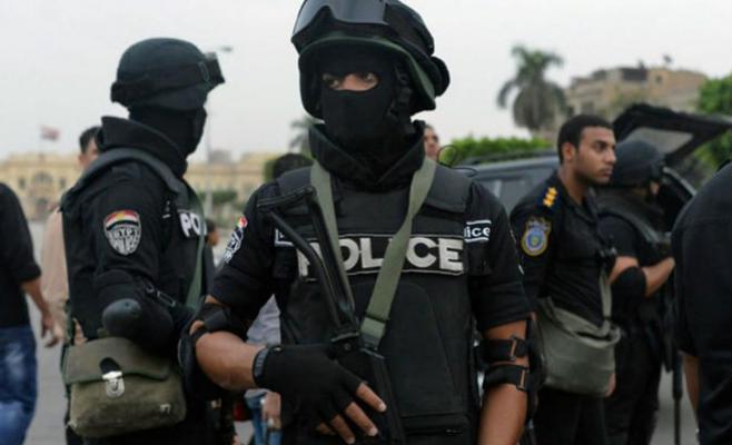 الشرطة المصرية تعلن مقتل 14 مسلحا على صلة بداعش