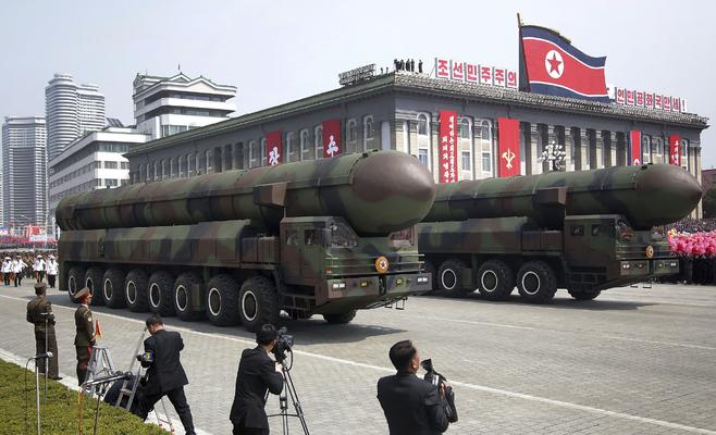 كوريا الشمالية تدين العقوبات وترفض التفاوض على برنامجها النووي