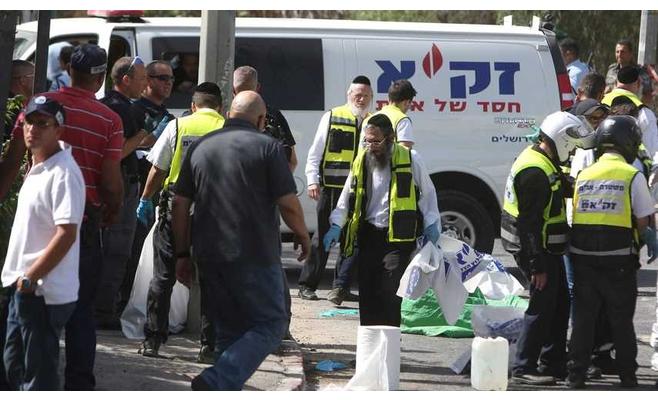 استشهاد فلسطيني ومقتل 3 جنود إسرائيليين بعملية شمال القدس