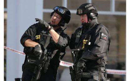 الشرطة تتعقب منفذ اعتداء لندن ورفع التأهب للدرجة القصوى
