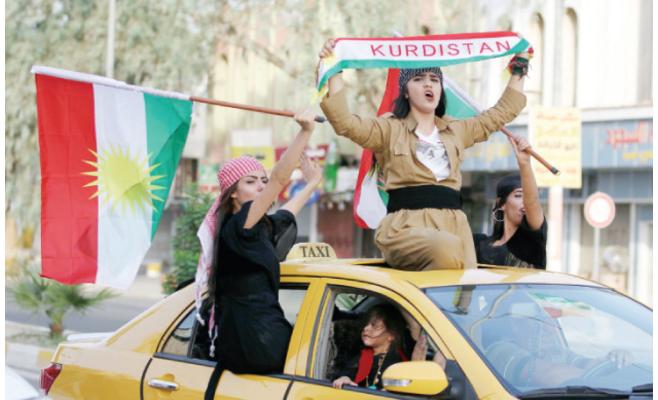 استفتاء كردستان: نتيجة محسومة وإجراءات عراقية عقابية