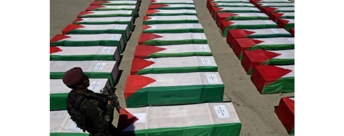 الاحتلال الإسرائيلي يحتجز جثامين 250 فلسطينياً بعضهم منذ 30 عاماً