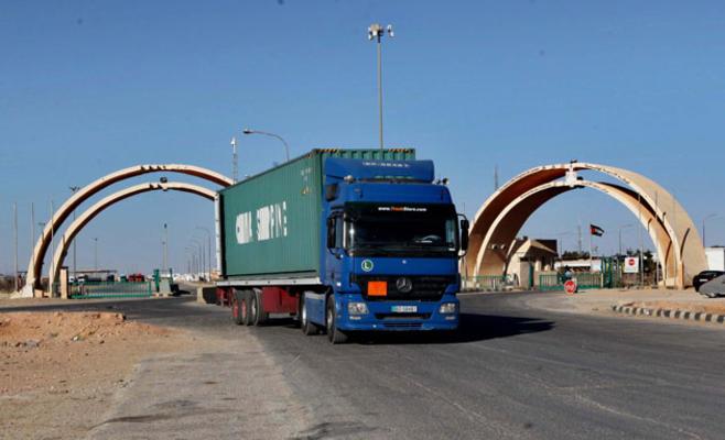 بغداد تعلن وقف تأهيل طريق ‘‘طريبيل‘‘ لأسباب فنية