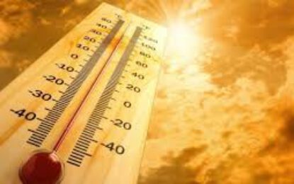 الحرارة بالأردن أعلى من معدلاتها بـ10 درجات في الأيام المقبلة