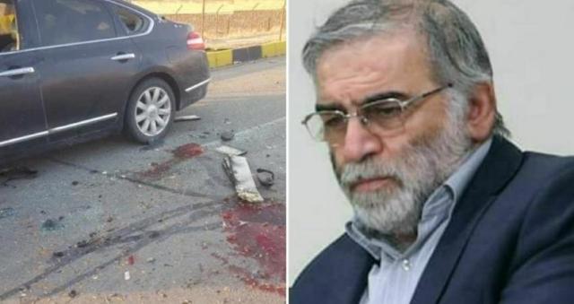 طهران: قرار الانتقام لمقتل العالم الإيراني فخري زاده اتخذ