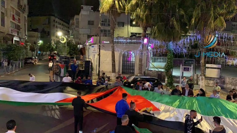 رباح: هبة شباب القدس بداية معركة واشتباك ميداني وسياسي واسع مع الاحتلال