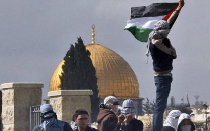 الفصائل الفلسطينية تعلن النفير العام للدفاع عن الأقصى