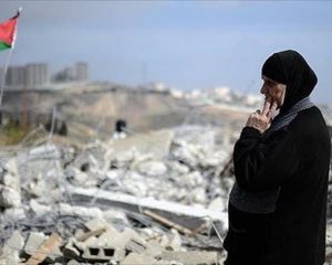 تقرير يوثق 1032 عملية هدم لمنازل ومنشآت فلسطينية العام الماضي