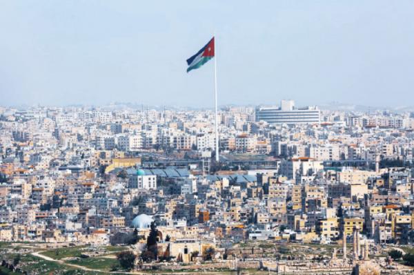 ارتفاع معدل التضخم بالأردن خلال النصف الأول 3.34%
