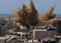 16حزبا ومنظمة عربية تدين العدوان الغاشم على غزة .. وتؤكد دعمها غير المشروط للشعب الفلسطيني ومقاومته الباسلة