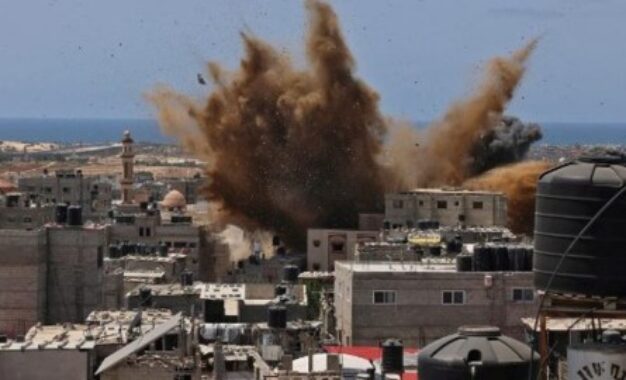 16حزبا ومنظمة عربية تدين العدوان الغاشم على غزة .. وتؤكد دعمها غير المشروط للشعب الفلسطيني ومقاومته الباسلة