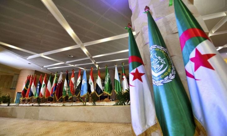 قمة الجزائر.. 7 قرارات وإعلان منتظر واعتماد استراتيجية