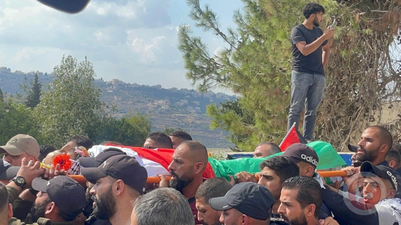 استشهاد فلسطيني برصاص الاحتلال غربي القدس المحتلة
