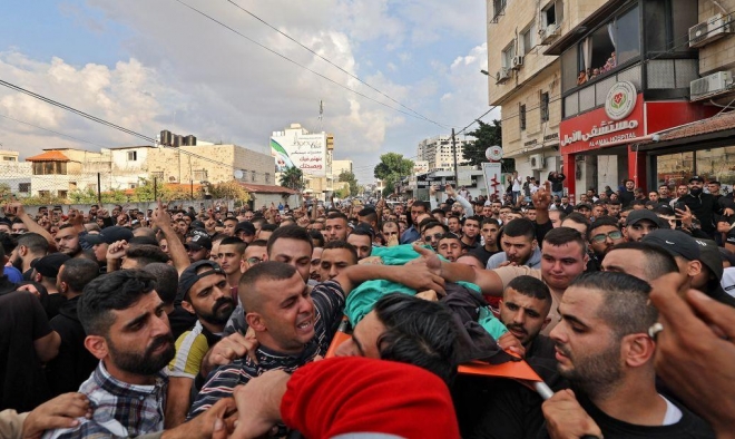  4 شهداء برصاص الاحتلال في القدس وجنين