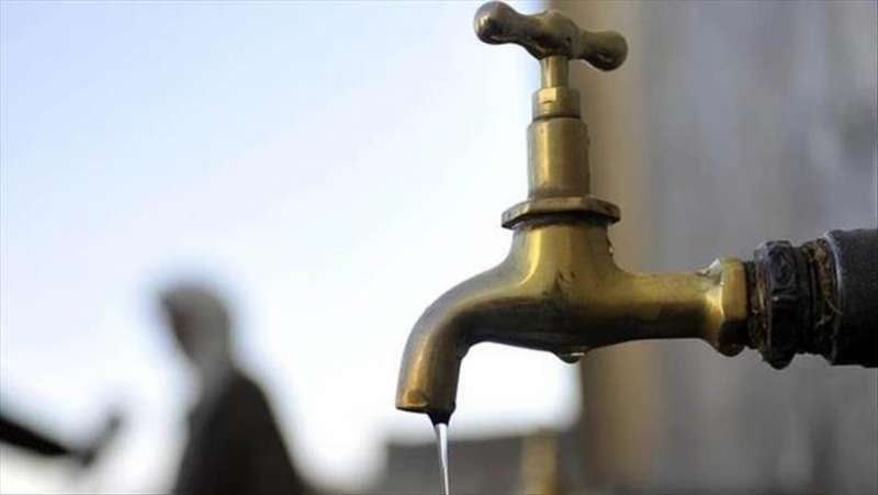 توقف ضخ المياه عن مناطق في عمان والبلقاء 52 ساعة