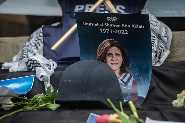 رفع قضية اغتيال الصحفية شيرين أبو عاقلة للجنائية الدولية