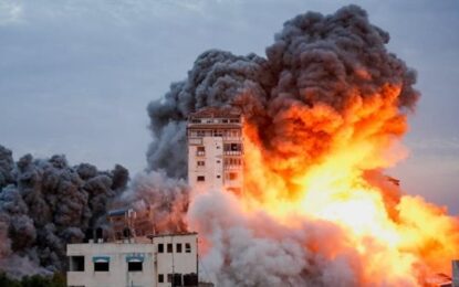 “العفو الدولية” تجمع مليون توقيع على عريضة تطالب بوقف إطلاق النار في غزة