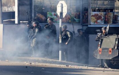 3 شهداء وإصابات برصاص الاحتلال في مواجهات شرقي القدس