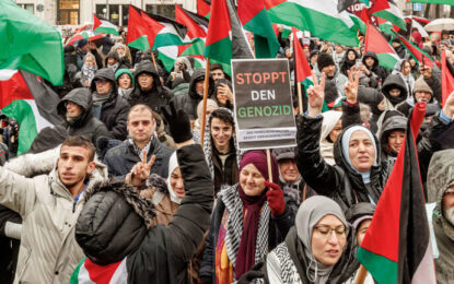 مثقفون من حول العالم يدعون لمقاطعة ألمانيا بسبب قمعها للصوت الفلسطيني