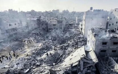 الصحة العالمية: غزة تحتاج لعقود لإصلاح ما دمرته الحرب
