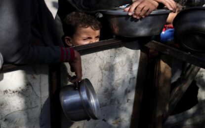 الأمم المتحدة: المجاعة في غزة أصبحت شبه حتمية