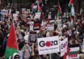 بريطانيا: 600 محامٍ يوقعون رسالة لوقف تسليح “إسرائيل” كإجراء لمنع الإبادة الجماعية