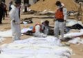 جنوب أفريقيا تدعو لتحقيق عاجل بالمقابر الجماعية في غزة