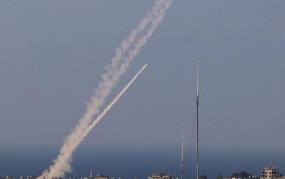 في اليوم 200 للحرب على غزة.. المقاومة تطلق الصواريخ باتجاه مستوطنات غلاف غزة والمدن المحيطة بالقطاع