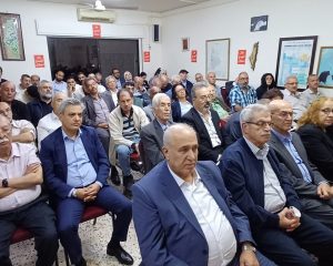 الجبهة الوطنية الشعبية الأردنية تحيي الذكرى الثالثة لمعركة طوفان الأقصى