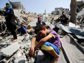 «الأورومتوسطي»: الحصار على غزة مستمر منذ أكثر من 100 ألف ساعة