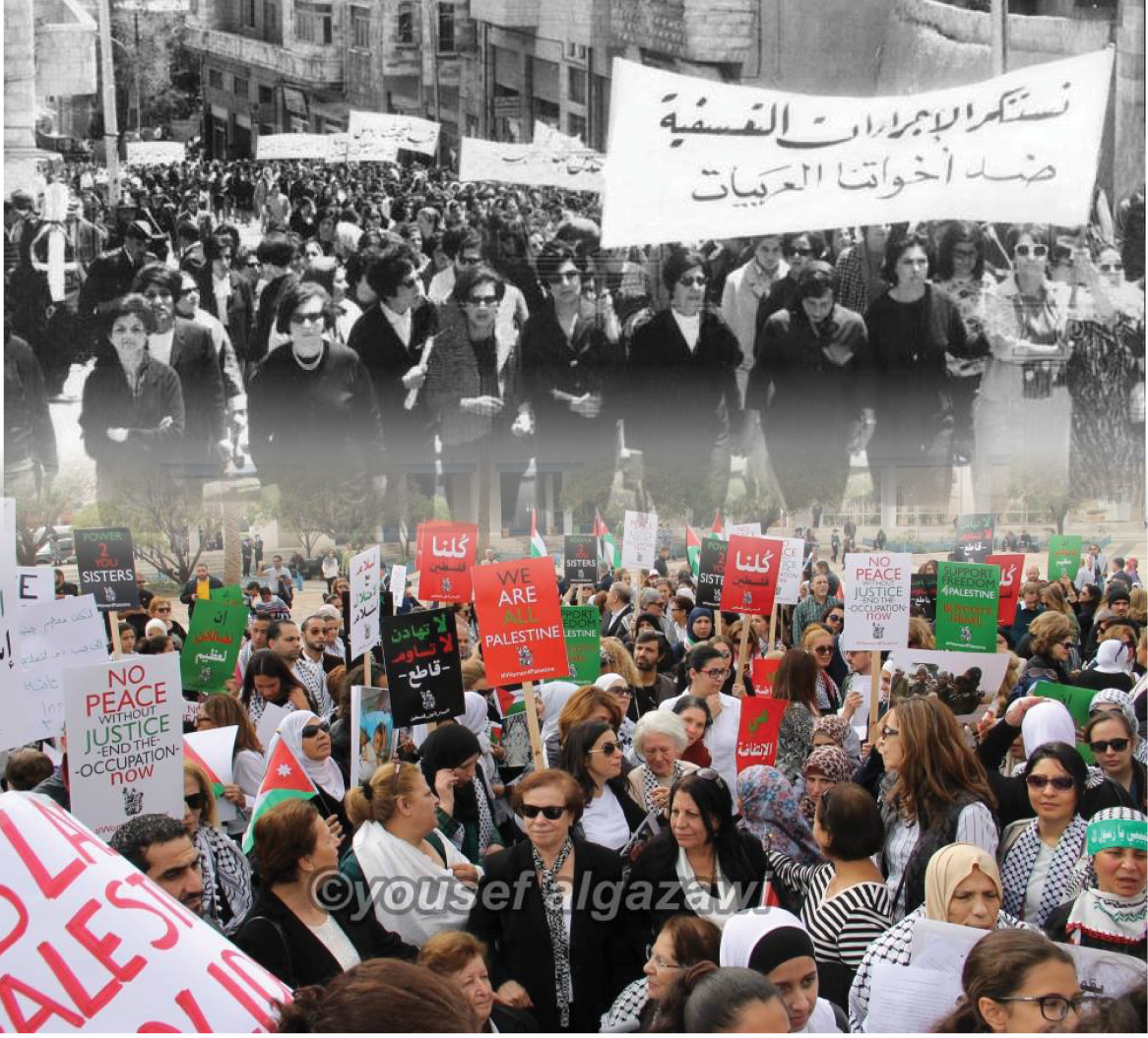 «رند»: نحو مراجعة شاملة للمنظومة التشريعية على قاعدة  المساواة والعدالة الاجتماعية والحقوق الانسانية للمرأة الأردنية