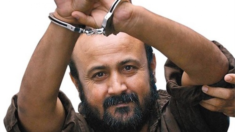 مروان البرغوثي من المعتقل  «أنا ما هنت في زنزانتي ولا صغرت أكتافي»