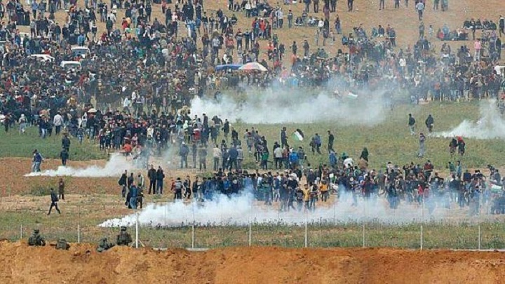 يوم الارض: الملحمة الفلسطينية تمضي قدما والمقاومة مستمرة