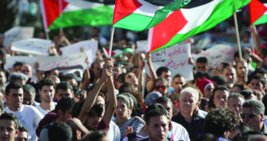 دائرة اللاجئين الفلسطينيين (عودة) حشد اطلاق مشروع الاستعمار الاستيطاني في كافة الاراضي المحتلة عام ٦٧ بما فيها القدس العاصمة الابدية لدولة فلسطين