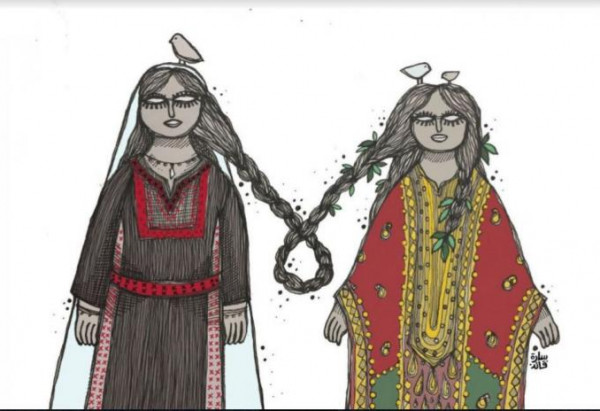 عشرات الفنانين العرب يتعهدون:  «فلسطين ستبقى البوصلة»
