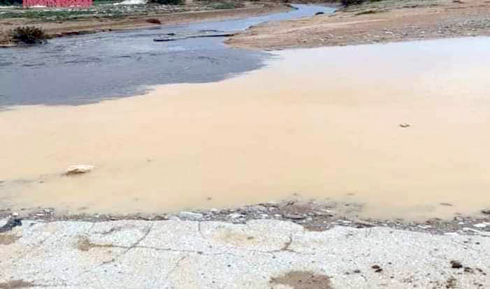 عطش في الأفق: أزمة المياه في الأردن