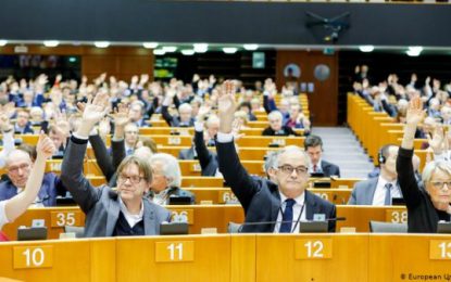 البرلمان الاوروبي يصوت لصالح استمرار دعم موازنة الأونروا