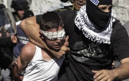 الاحتلال الصهيوني اعتقل 8000 فلسطينيا عام 2021 بينهم 1300 قاصرا و184 أمراة