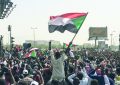 «حشد» يتضامن مع الشعب السوداني الشقيق وثورته المجيدة