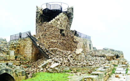 زلزال تركيا وسوريا.. قلق في «يونسكو» من تضرر معالم تراثية