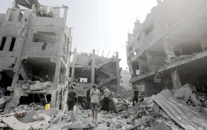 غزّة… سيناريو اليوم التالي
